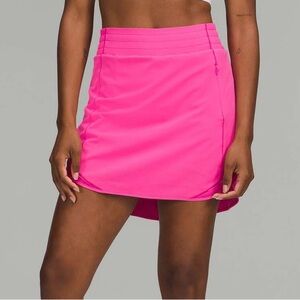 Lululemon Hotty Hot High-Rise Skirt